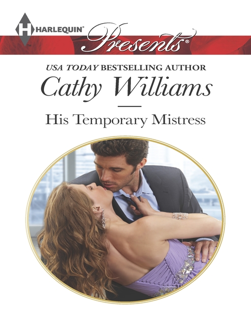 Title details for His Temporary Mistress by Cathy Williams - Available